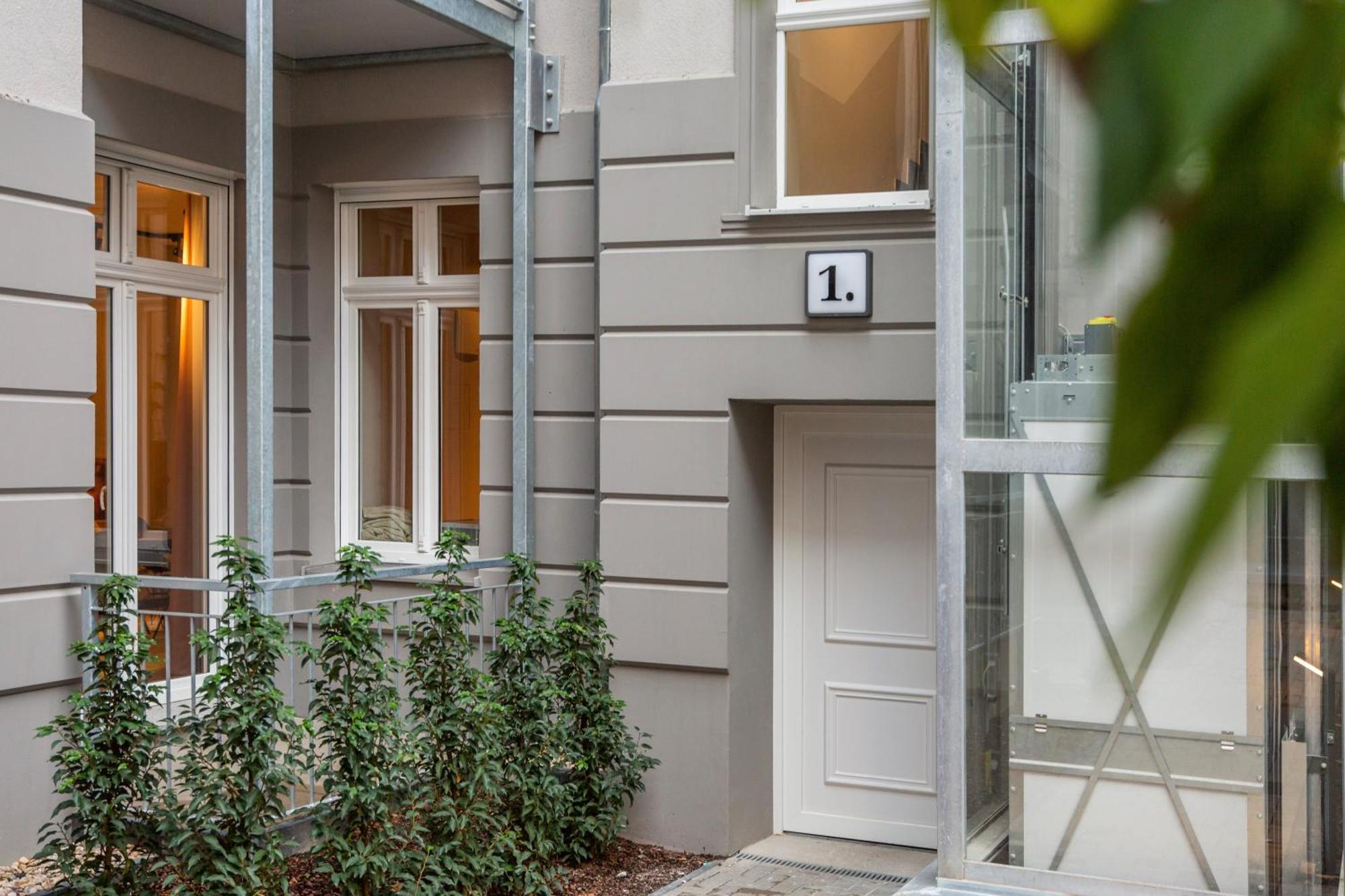 Ipartment Berlin Mitte Berlim Exterior foto